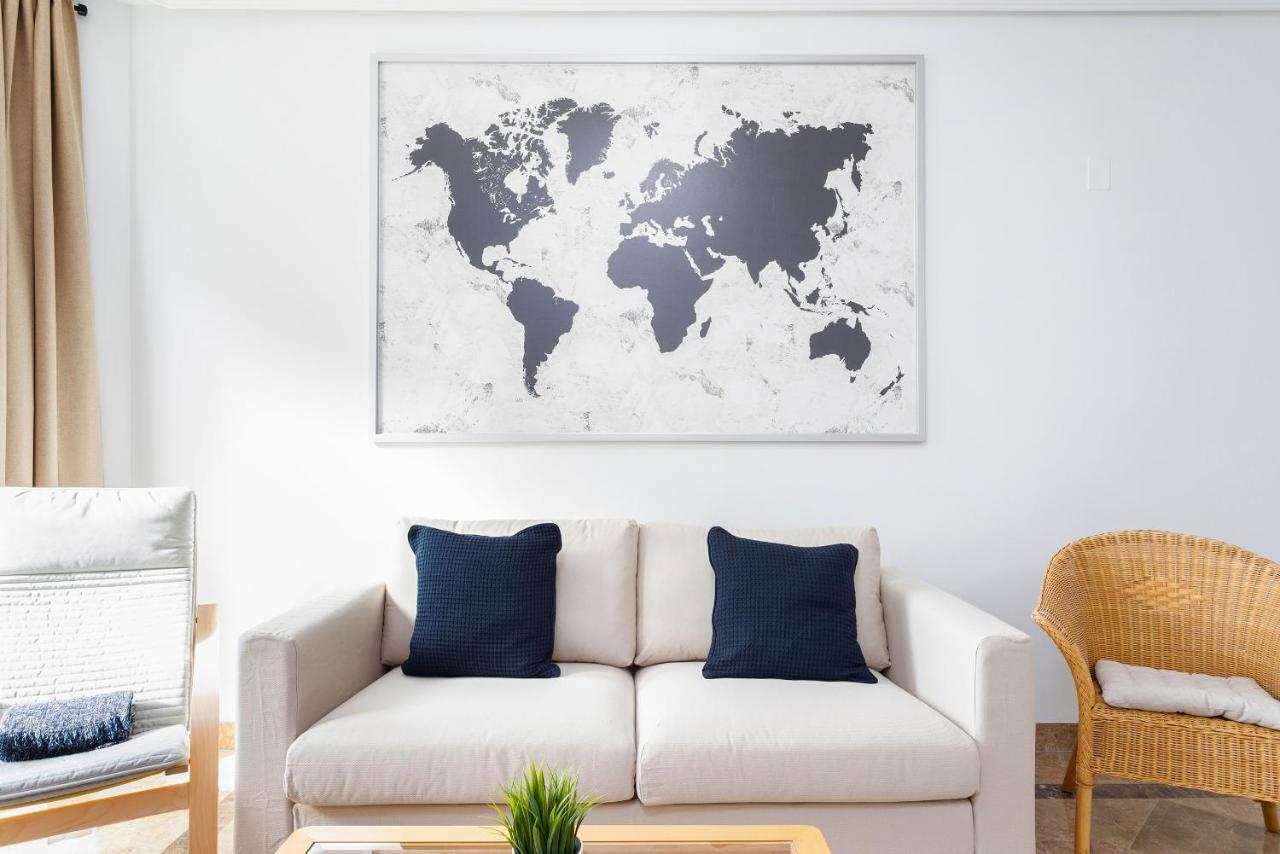 Apartamento Marques De Salamanca Apartman Marbella Kültér fotó