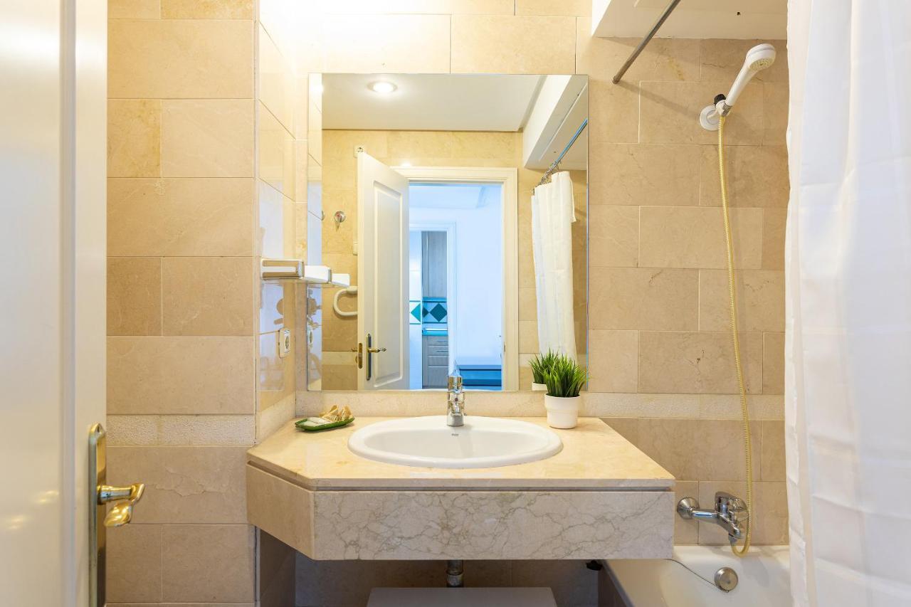 Apartamento Marques De Salamanca Apartman Marbella Kültér fotó