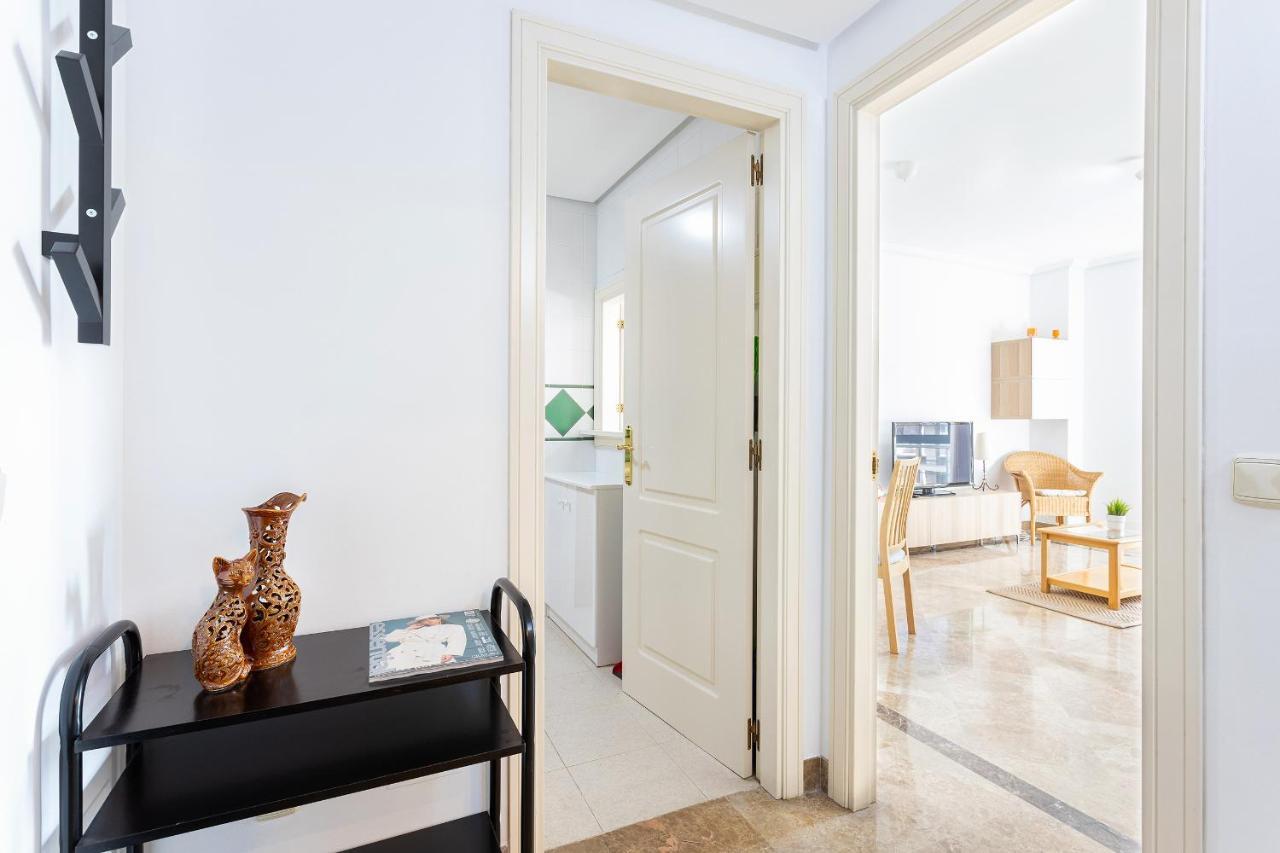 Apartamento Marques De Salamanca Apartman Marbella Kültér fotó