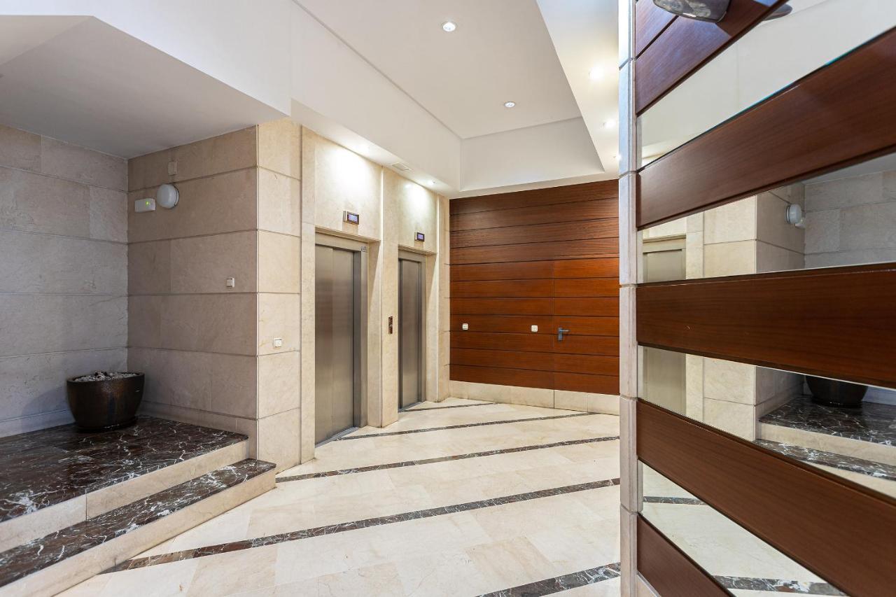Apartamento Marques De Salamanca Apartman Marbella Kültér fotó