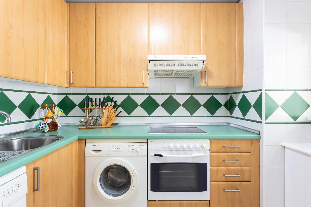 Apartamento Marques De Salamanca Apartman Marbella Kültér fotó