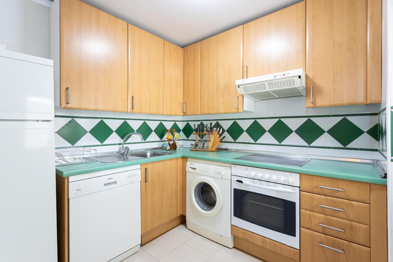 Apartamento Marques De Salamanca Apartman Marbella Kültér fotó