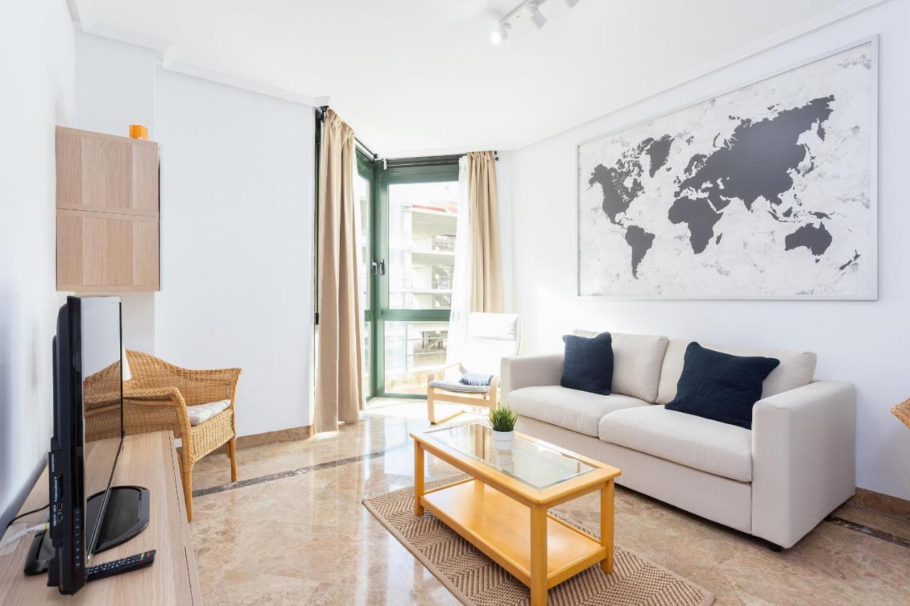 Apartamento Marques De Salamanca Apartman Marbella Kültér fotó