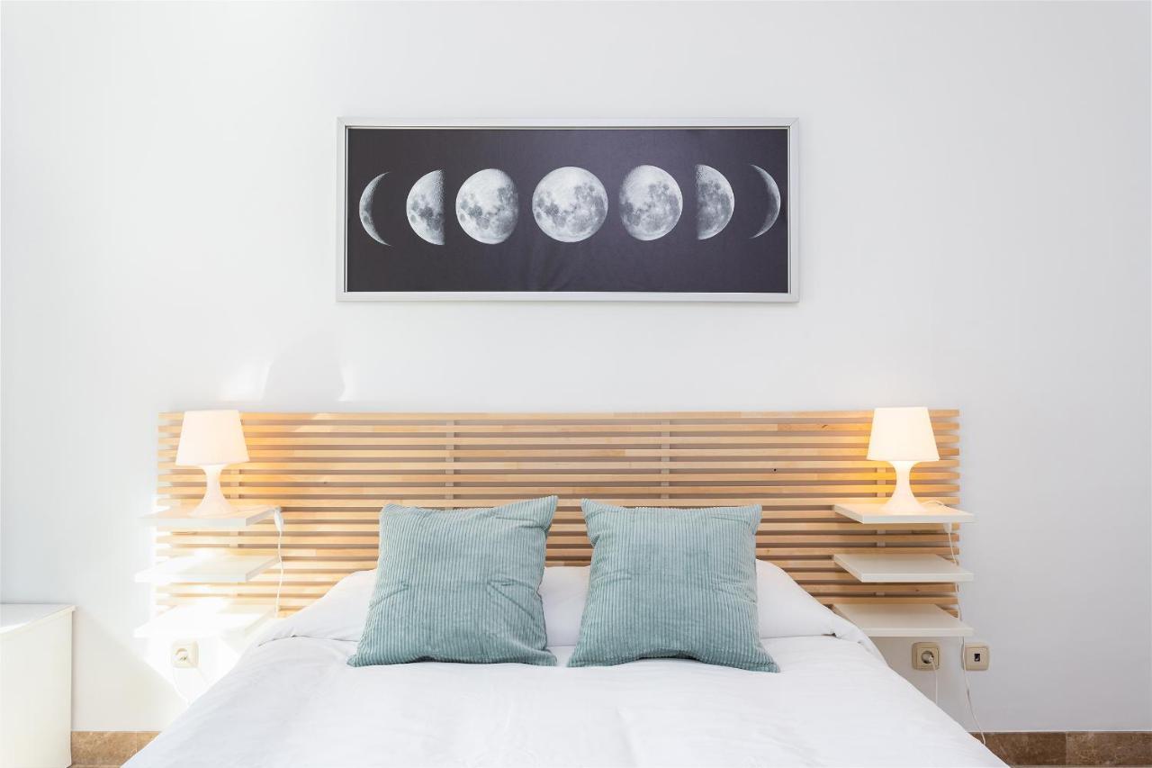 Apartamento Marques De Salamanca Apartman Marbella Kültér fotó