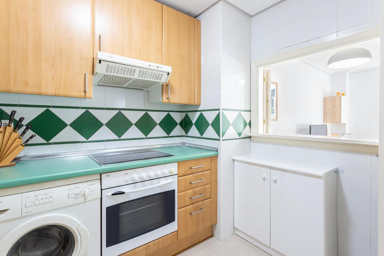 Apartamento Marques De Salamanca Apartman Marbella Kültér fotó
