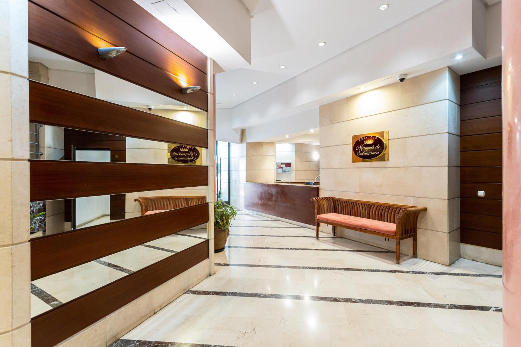 Apartamento Marques De Salamanca Apartman Marbella Kültér fotó