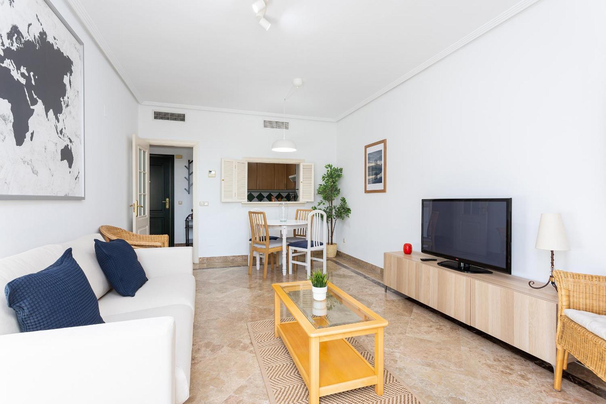 Apartamento Marques De Salamanca Apartman Marbella Kültér fotó