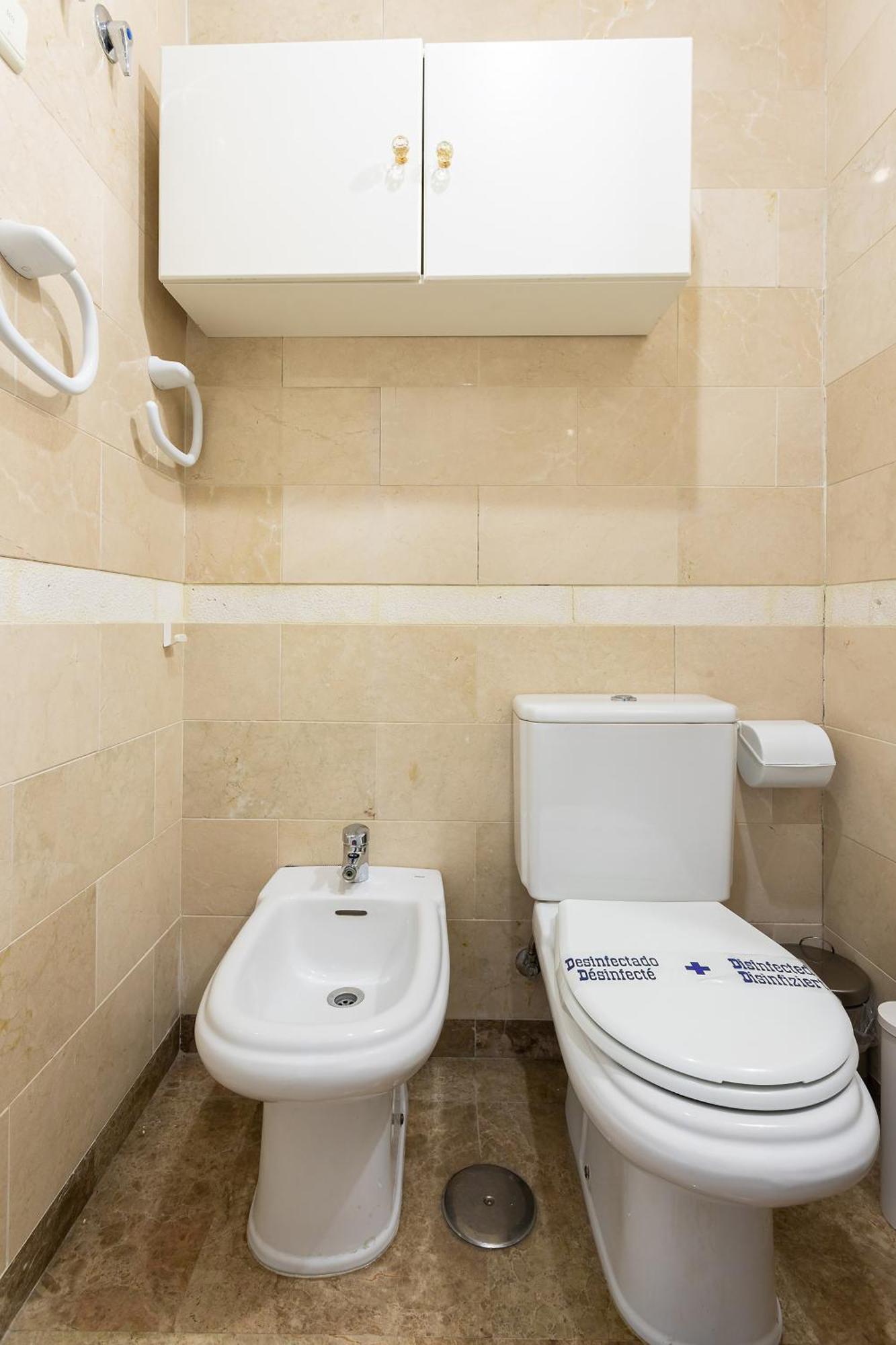 Apartamento Marques De Salamanca Apartman Marbella Kültér fotó