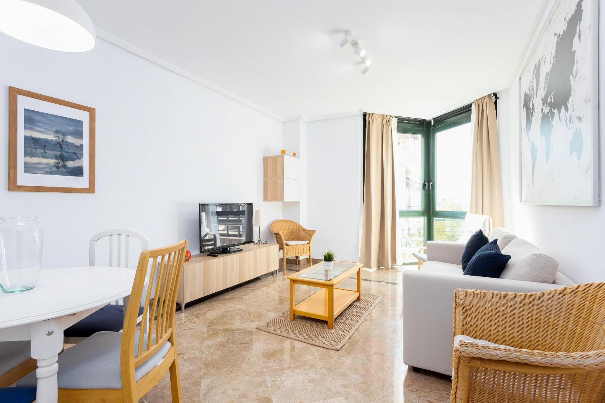 Apartamento Marques De Salamanca Apartman Marbella Kültér fotó