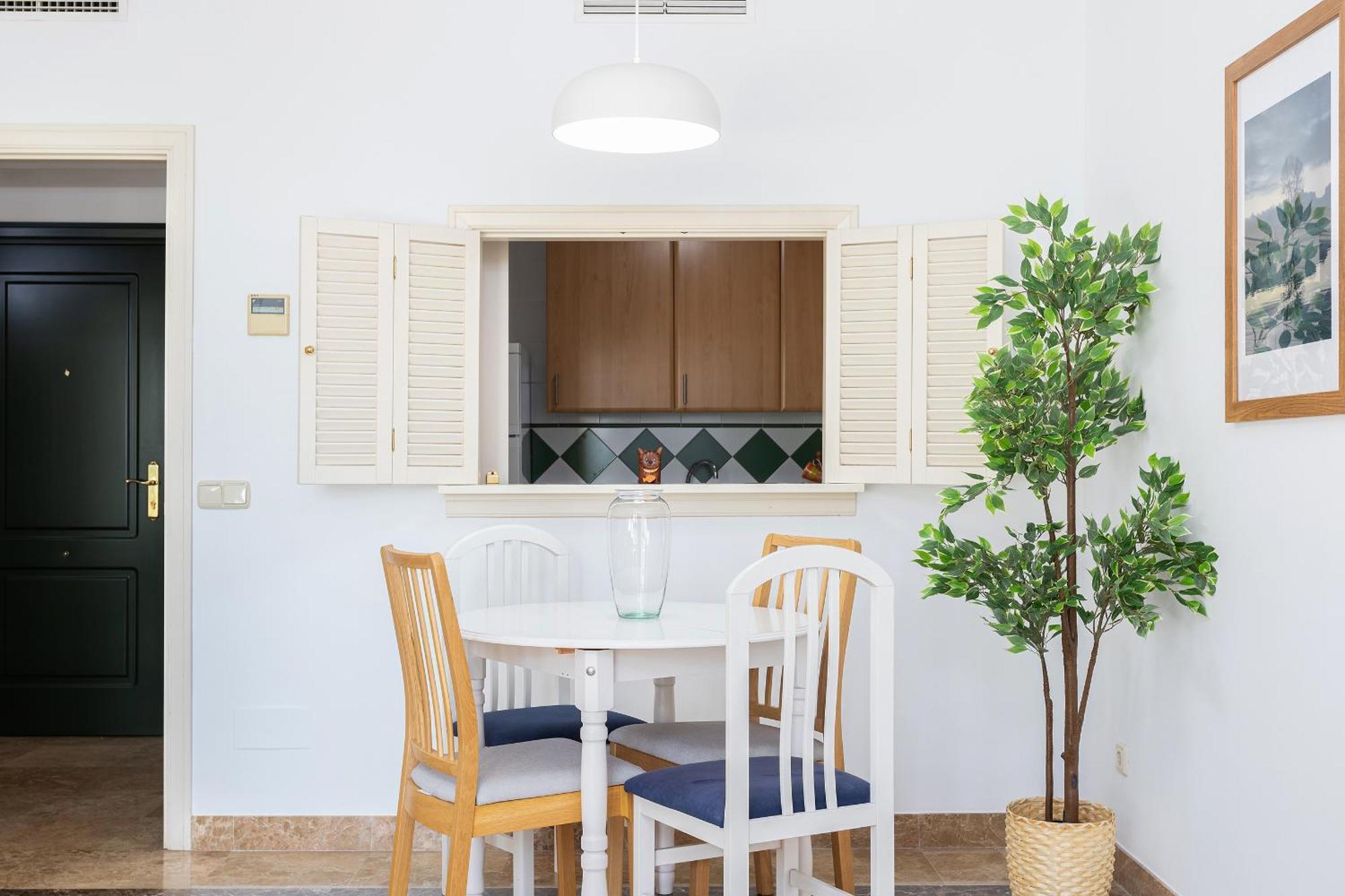 Apartamento Marques De Salamanca Apartman Marbella Kültér fotó